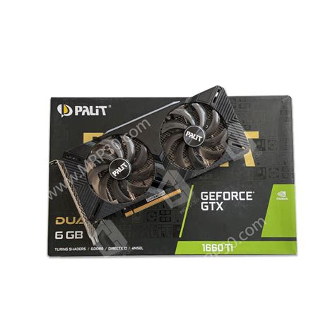 Palit Gtx Ti Dual G Gddr