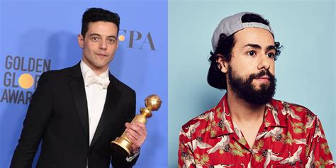 Rami Malek and Ramy Youssef Nominated for Golden Globe Awards!