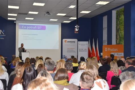 Fotorelacja Z Konferencji CEN Bialystok AI Sztuczna Inteligencja W