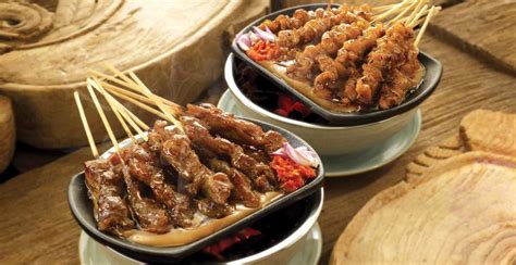 Daftar Menu Sate Khas Senayan Paling Favorit