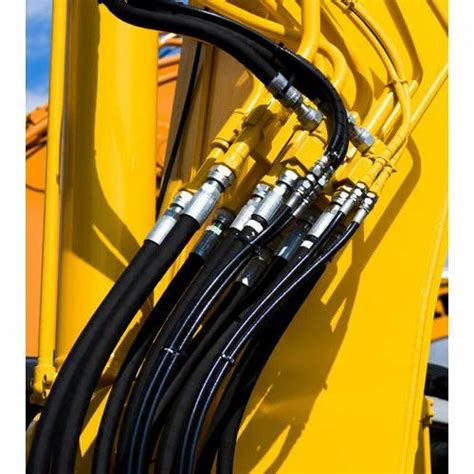 Excavator Hose High Pressure Hydraulic Excavator Hose Manufacturer