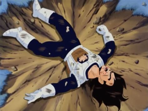 Injured Vegeta Dragon Ball Dragon Ball Z Akira