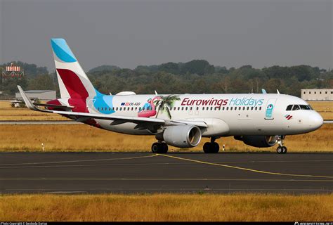 OE IQD Eurowings Europe Airbus A320 214 WL Photo By Swoboda Darius