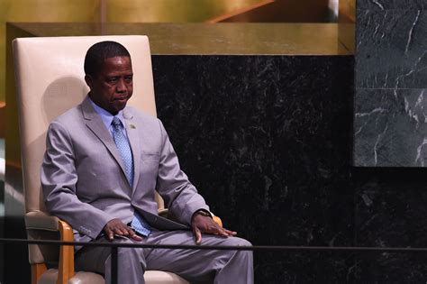 Zambia President Faults U.S. Ambassador Over Gay Rights | TIME
