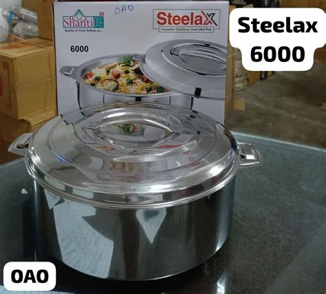 Litre Stainless Steel Hot Pot For Hotel Restaurant At Rs Piece In Hyderabad