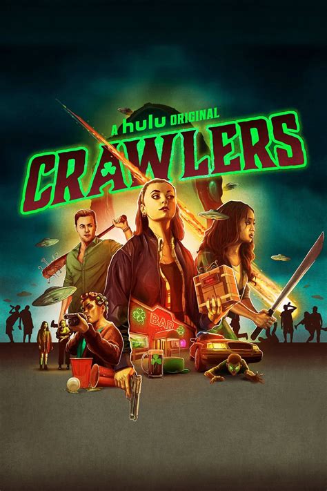 Ver Crawlers 2020 Online PeliSmart