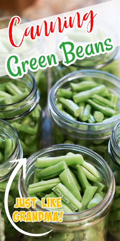 how to make green beans taste good from a can