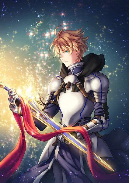 Arthur Pendragon Wiki Type Moon Amino