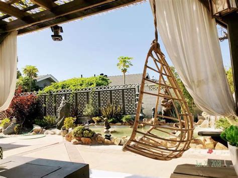 Nữ ca sĩ Sao mai điểm hẹn từng lộ ảnh nude khoe biệt thự nhà vườn triệu đô ở Mỹ