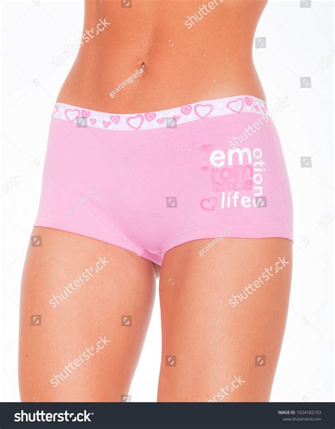 Sexy Woman Panty Lingerie Closeup Body Stock Photo Shutterstock