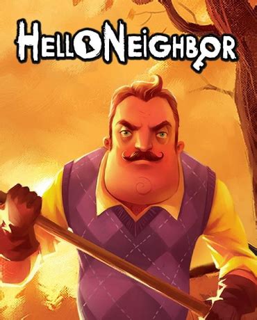 Купить Hello Neighbor со скидкой на ПК