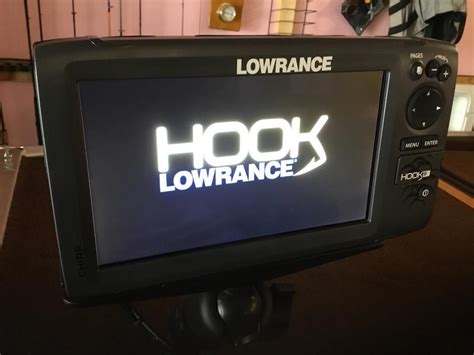 Lowrance Hook 9 DI