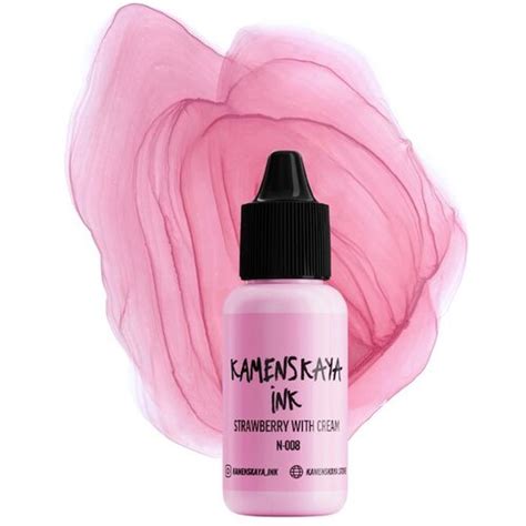 Pastelno Alkoholno Mastilo Kamenskaya Nude Ml N Strawberries With Whipped Cream Eponuda