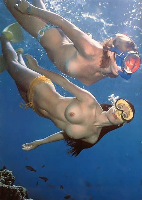 Sexy Scuba Girl Porn Pictures