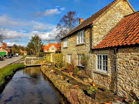 Yorkshire Market Towns And Beautiful Yorkshire Villages To Visit