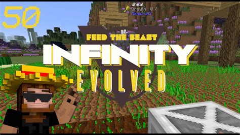 Minecraft Ftb Infinity Evolved Ep Upgrades Youtube