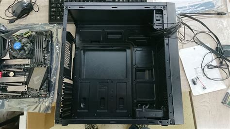 Корпус ACD Coffre 103 Black MO-TC200-0000 — купить по низкой цене в ...