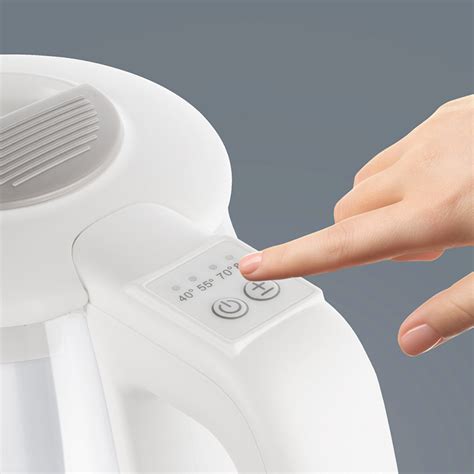Умный чайник-светильник REDMOND SkyKettle G212S (белый): купить в ...