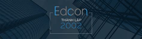 Trang chủ Edcon