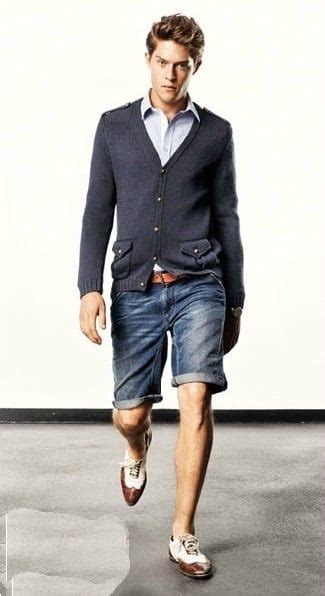 26 Cool And Stylish Bermuda Shorts For Men This Season