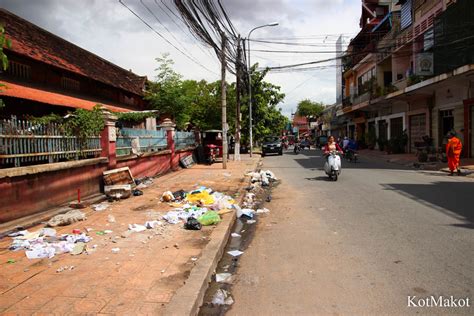 Многоликий Пномпень, Камбоджа