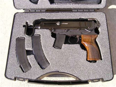 vz 61 pre-SBR stock question - AR15.COM