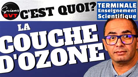 C EST QUOI LA COUCHE D OZONE LA COUCHE D OZONE ET SON ROLE