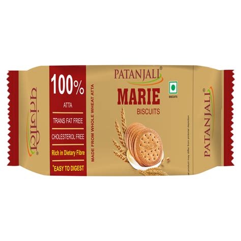 Patanjali Marie Natural Biscuit 240 G Buy Online