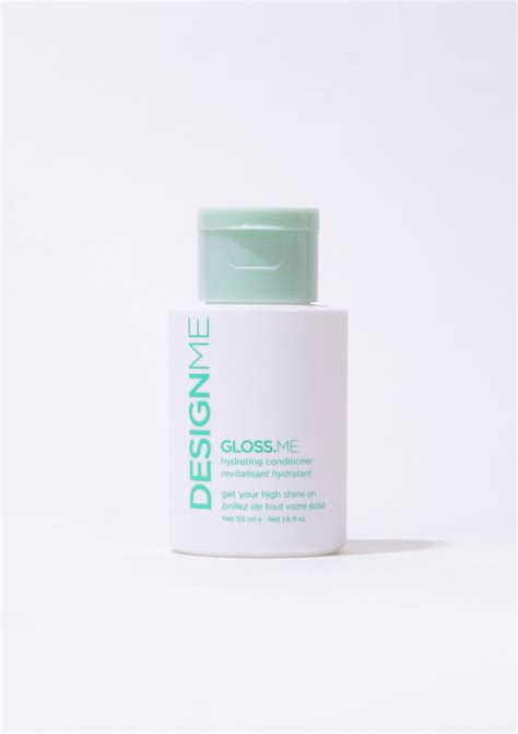 GLOSS.ME • Hydrating Conditioner – DESIGNME Hair