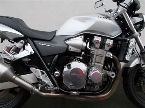 Honda Cb F A Retro Naked Classic Motorcycle