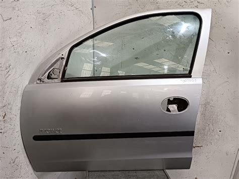 Porta Frente Esquerda OPEL CORSA C De 2000 A 2009