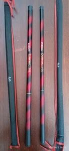 Удочка маховая без колец короткого сложения MIKADO Princess для рыбалки ...