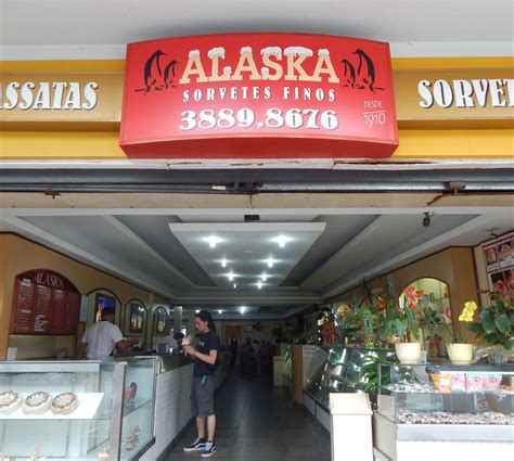 Alaska Sorveteria - Sorveteria Alaska em São Paulo: 2 opiniões e 10 fotos