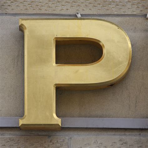 letter p st andrews fife scotland uk leo reynolds flickr