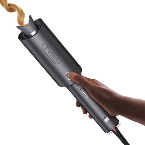 TYMO Automatic Rotating Curling Iron: Your Secret Weapon for Effortless