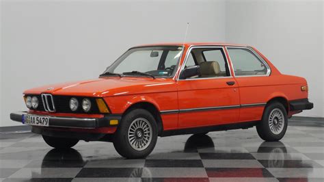 1981 Bmw 320i For Sale Bmw 320i Cars For Sale Classic Motorsports