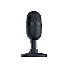 Razer Seirēn Mini Microphone USB noir Pas Cher Bureau Vallée