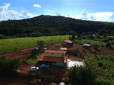 Sítio à venda 3 quartos 1 suíte 10 vagas Zona Rural Luminárias MG