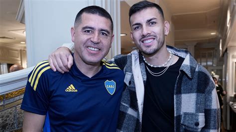 La sugerente foto con la que el padre de Leandro Paredes reactivó los