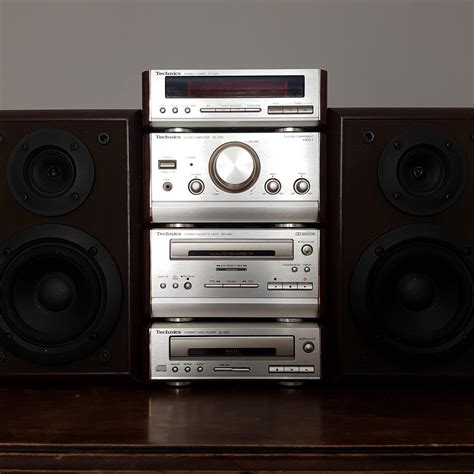 Technics ST SE SL RS HD51 Mini hi fi Separate in S8 Sheffield für 90 00