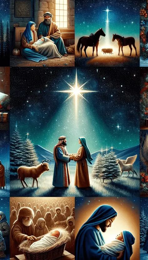 10 frases cortas sobre el nacimiento del Niño Jesús