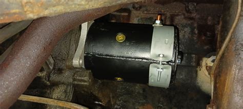 Technical Whats The Fe Ford Starter Install Secret Page 2 The H