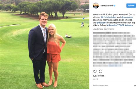 Sam Darnolds Girlfriend Claire Kirksey - PlayerWives.com