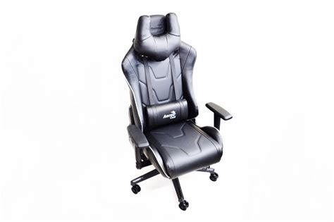 Aerocool AC220 AIR RGB Gaming Chair Review