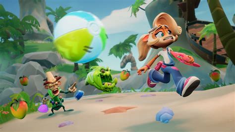 Crash Team Rumble Il Provato Di Digital Trends Non Quello Che Ti