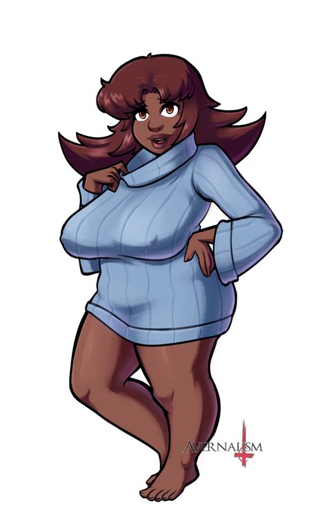 Aria Commission By Avernalism Hentai Foundry