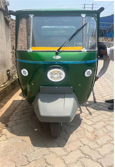 Battery Operated Rickshaw At Rs 165000 Electric Tricycle In