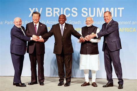 Will The Expanded Brics Challenge The Western Order