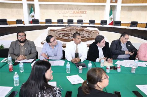 Analizan regidores cambios que impactan en Contraloría y Nomenclatura