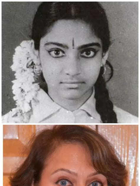 Top 10 Tollywood Actresses Of The ’80s And 90’s Look Then And Now Times Of India